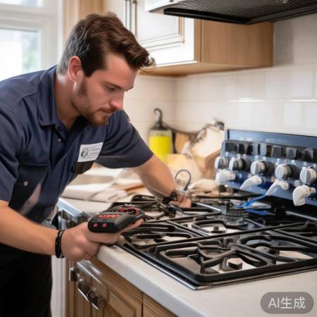 燃气灶维修专业规范