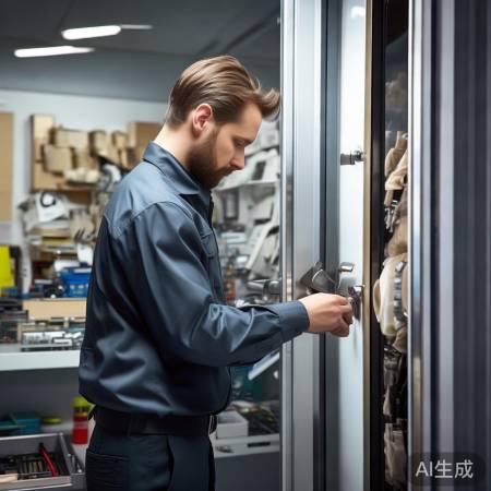 专业认证，严谨维修