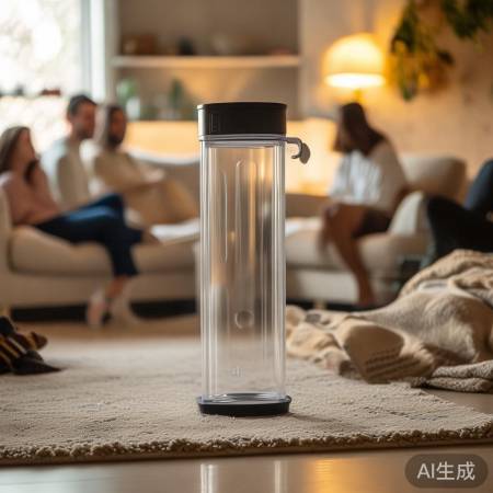 “消毒柜奶瓶架，生活小美好”