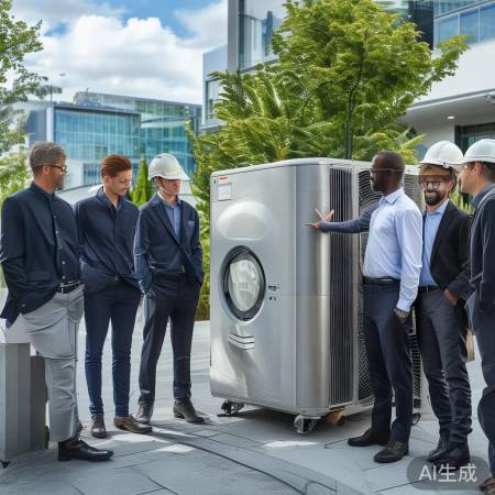 专业节能环保团队，共创绿色未来