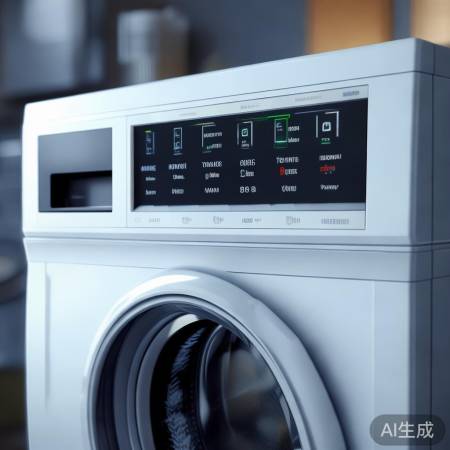 洗衣机程序大揭秘
