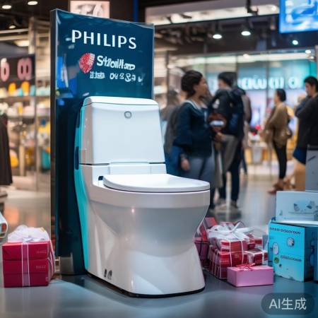 飞利浦马桶优惠大放送