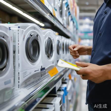 确保洗衣机过滤网尺寸匹配