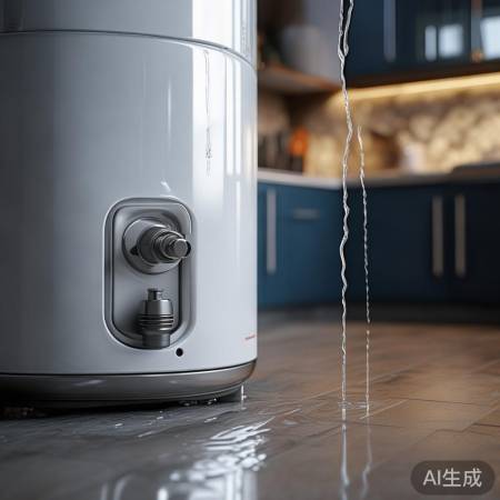 热水器烦恼：进水阀流水