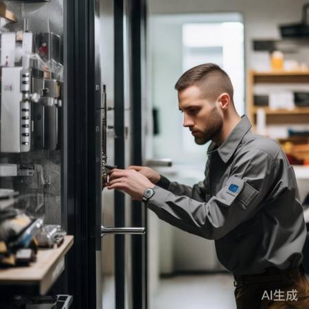 指纹锁维修专业规范，服务优质有