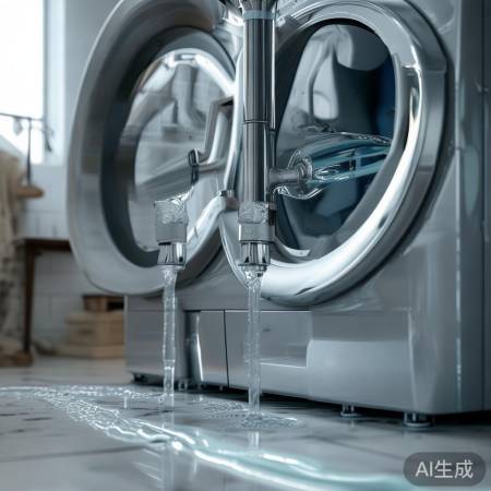 双桶洗衣机水管选购攻略