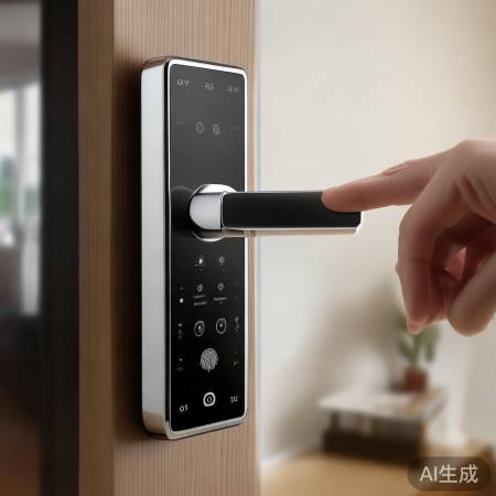 飞利浦智能锁600，安全解锁多