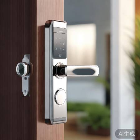 实用锁，续航强，安装易，兼容佳