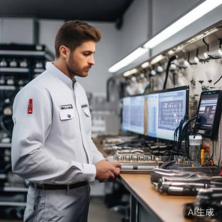 智能锁维修专业规范