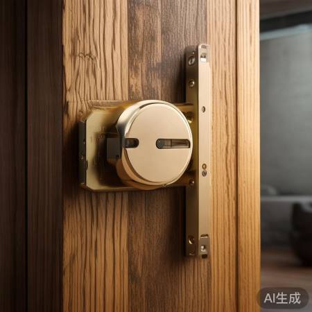 C级锁芯，防盗又方便