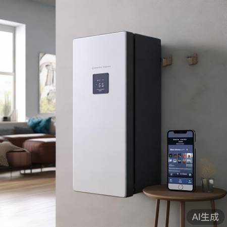 柏林壁挂炉，安装便捷，远程监控