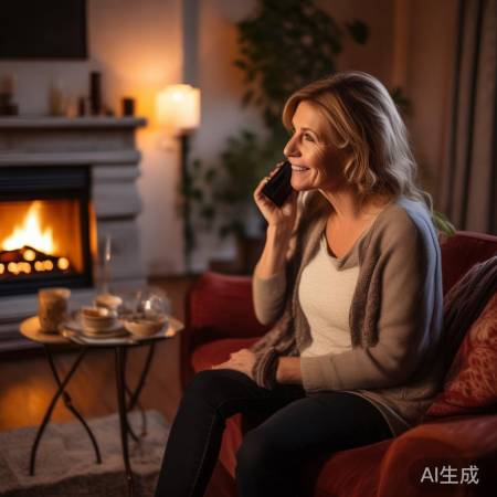 售后服务温馨耐心