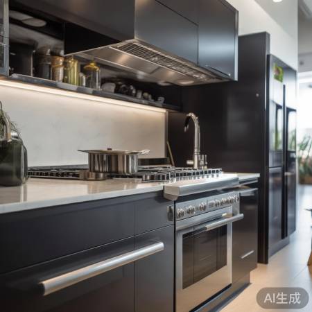 集成灶套装质量好，款式多样