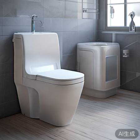 智能马桶，科技便器奥秘